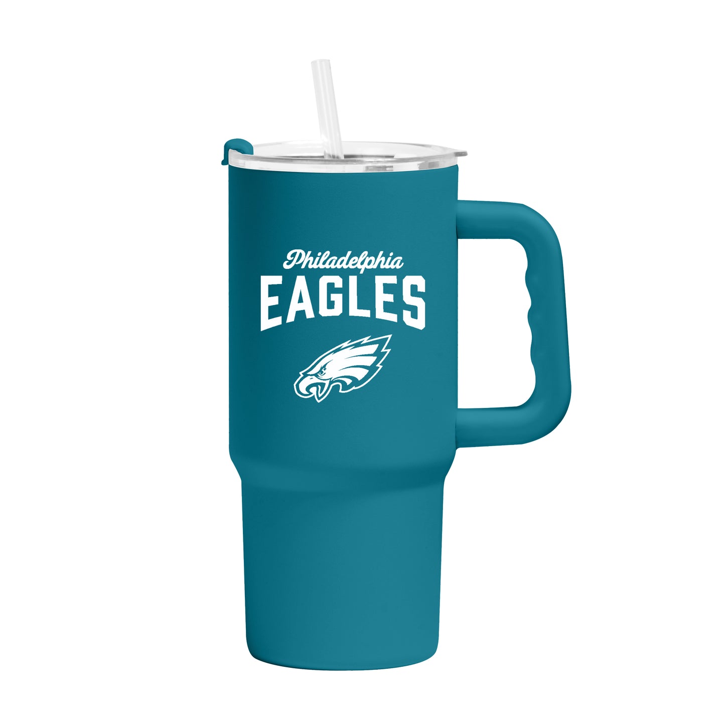 Philadelphia Eagles 24oz Academy 2025 Tumbler w/Handle