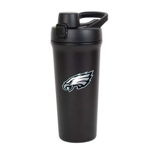 Philadelphia Eagles 26oz Flipside SS Shaker Bottle
