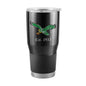 Philadelphia Eagles Retro 30 oz Stainless Tumbler