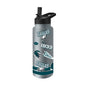 Philadelphia Eagles 34oz Stone TJ Maxx Native Quencher Bottle