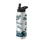 Philadelphia Eagles 34oz TJX Native Quencher Bottle
