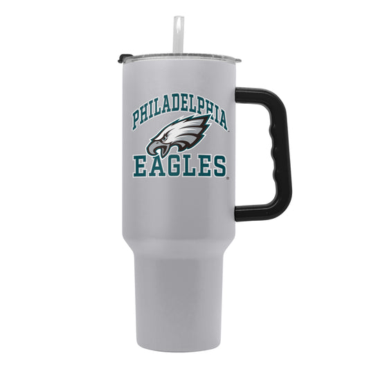 Philadelphia Eagles 40oz Athletic Powder Coat Tumbler