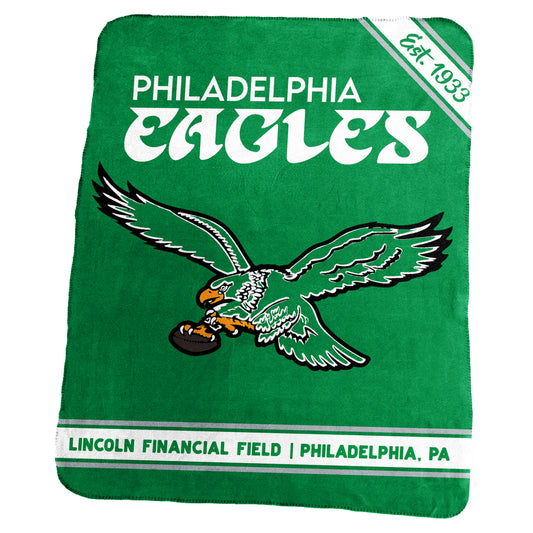 Philadelphia Eagles Retro Classic Fleece