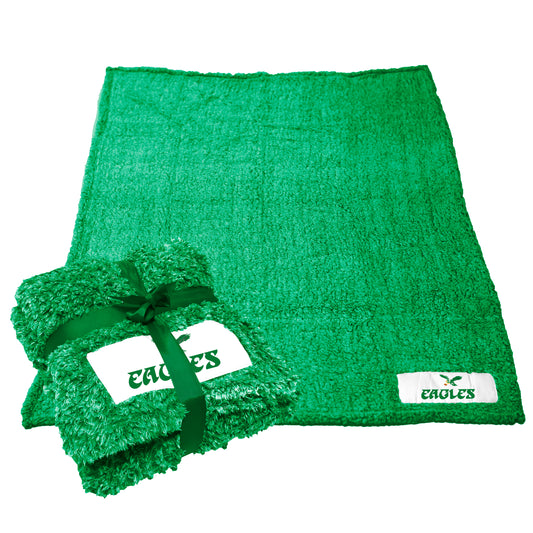 Philadelphia Eagles Vintage Alternate Color Frosty Fleece