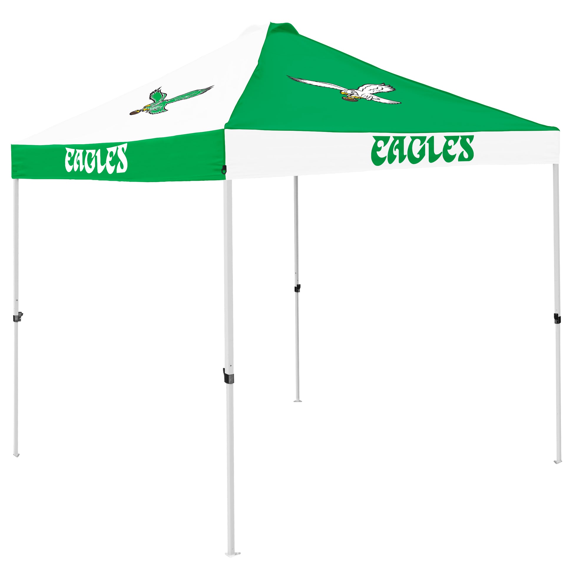 Philadelphia Eagles Retro Checkerboard Canopy