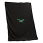 Philadelphia Eagles Vintage Sweatshirt Blanket