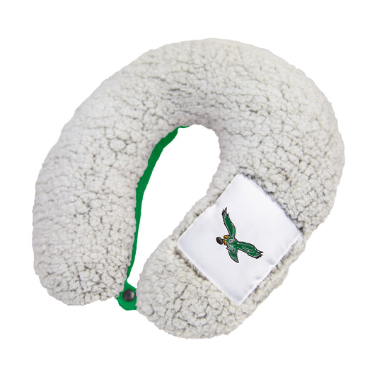 Philadelphia Eagles Frosty Neck Pillow