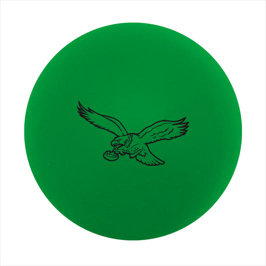 Philadelphia Eagles Retro High Bounce Ball