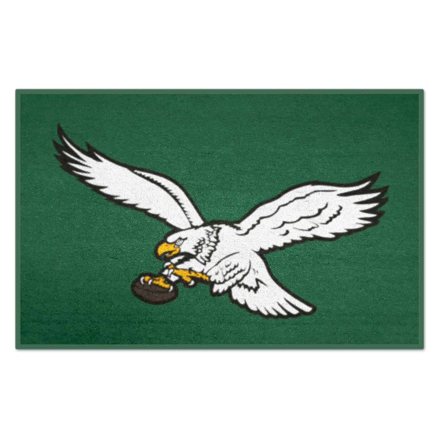 NFLV - Philadelphia Eagles Starter Mat - Retro