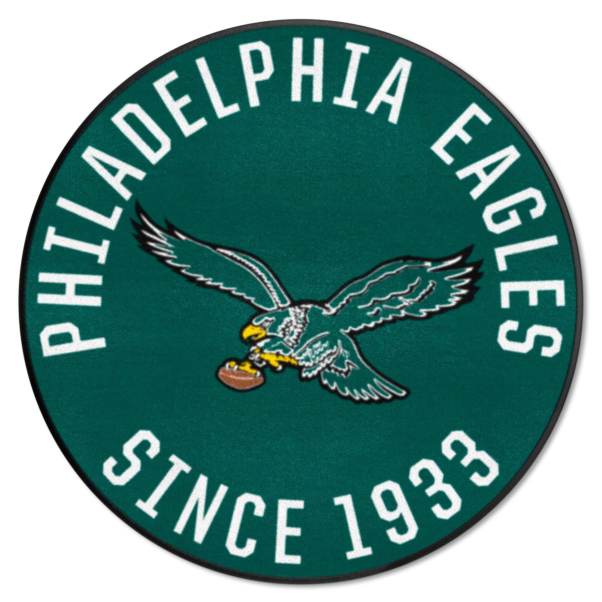 NFLV - Philadelphia Eagles Roundel Mat