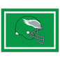 NFLV - Philadelphia Eagles-8x10 Area Rug
