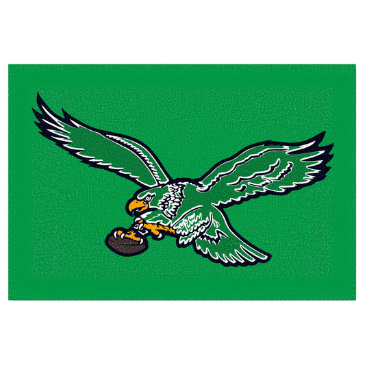 NFLV - Philadelphia Eagles-5x8 Area Rug