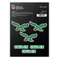 NFLV - Philidelphia Eagles DECAL6