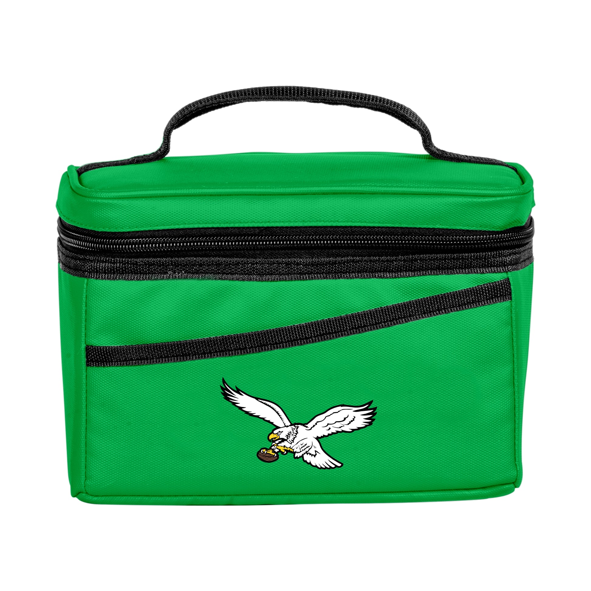 Philadelphia Eagles Vintage 6 Can Flex Cooler