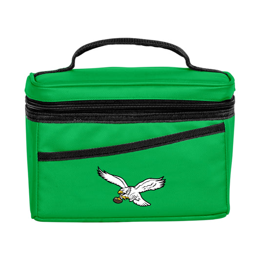 Philadelphia Eagles Vintage 6 Can Flex Cooler