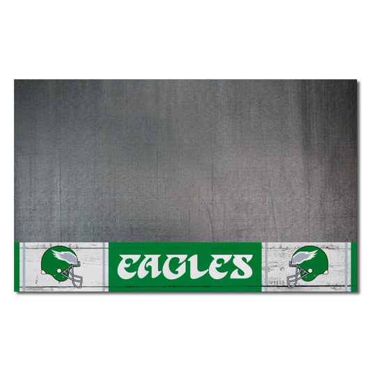 NFLV - Philadelphia Eagles Grill Mat - Retro