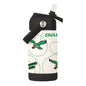 Philadelphia Eagles Vintage 12oz Mascot SS Kids Bottle