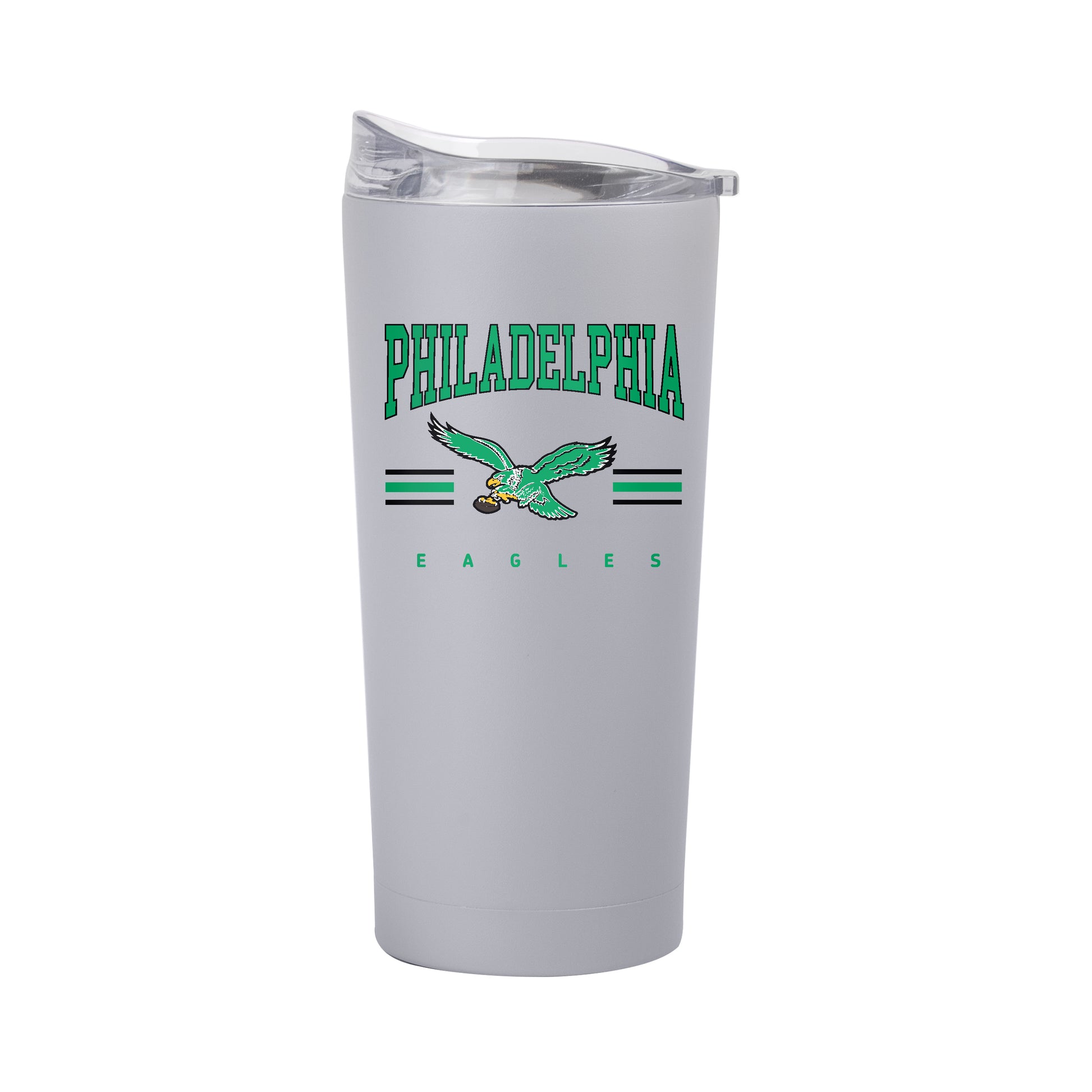 Philadelphia Eagles 20oz Academy 2025 Powder Coat Tumbler