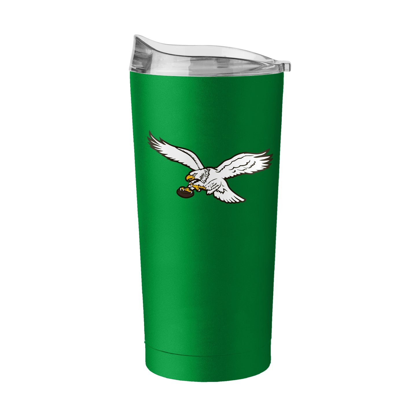 Philadelphia Eagles Vintage 20oz Flipside Powder Coat Tumbler