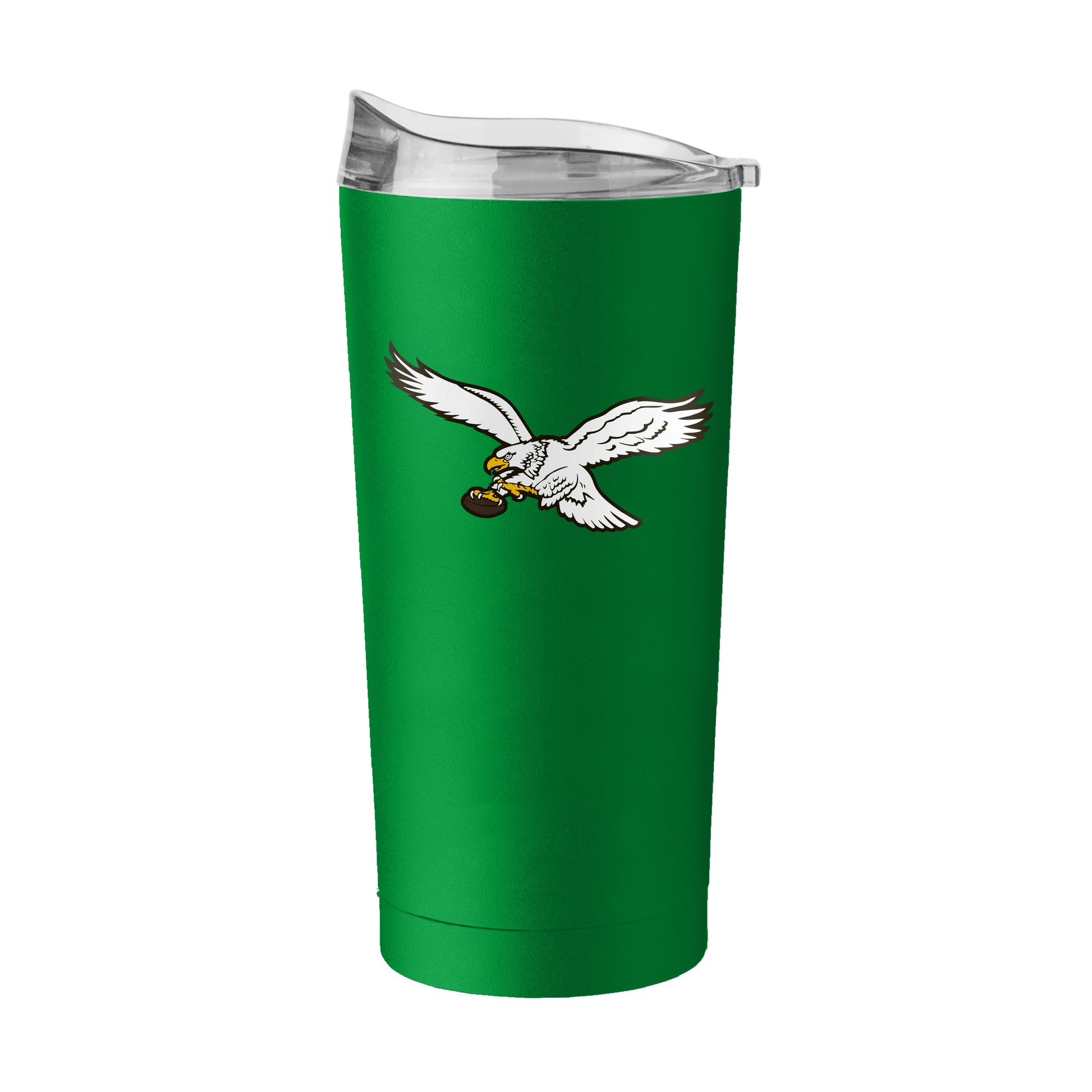 Philadelphia Eagles Vintage 20oz Flipside Powder Coat Tumbler