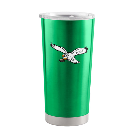Philadelphia Eagles Vintage 20oz Gameday Stainless Tumbler