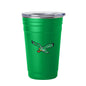 Philadelphia Eagles Vintage 22oz Flipside Stainless Cup
