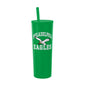 Philadelphia Eagles Vintage 30oz Athletic SS Straw Tumbler