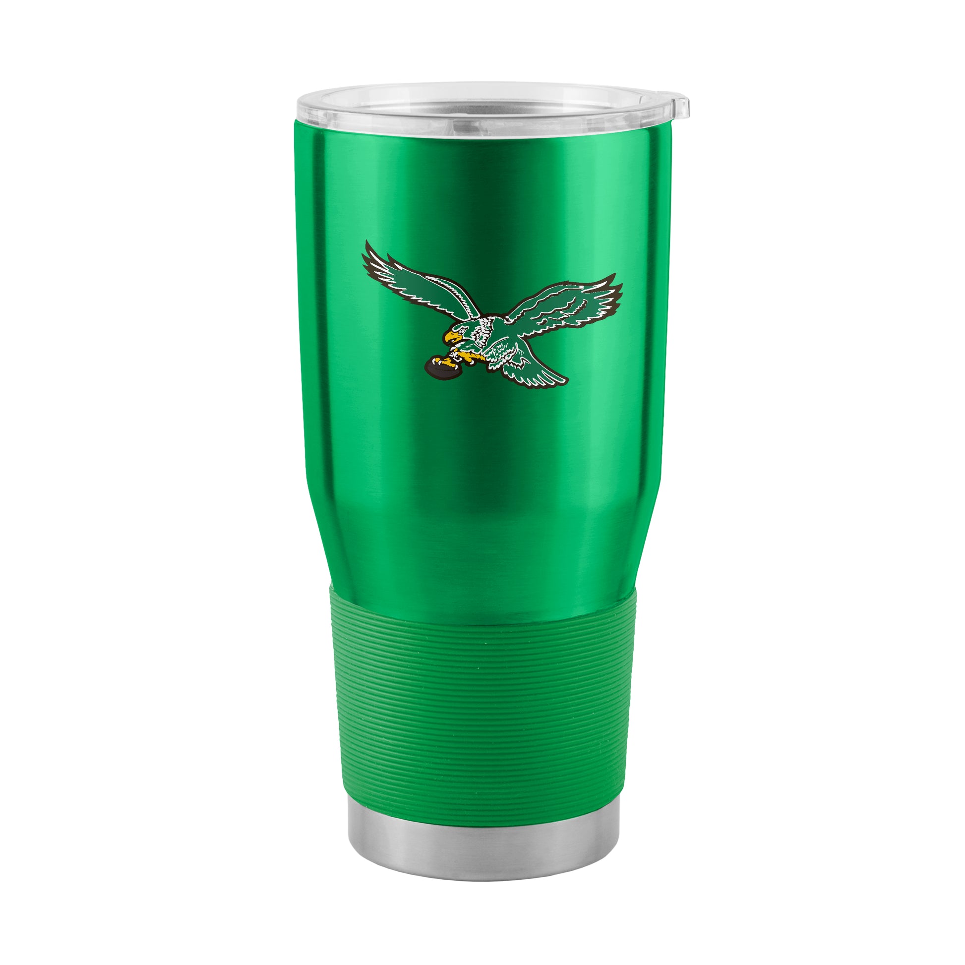 Philadelphia Eagles Retro Kelly 30oz Stainless Tumbler
