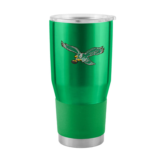 Philadelphia Eagles Retro Kelly 30oz Stainless Tumbler