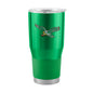 Philadelphia Eagles Retro Kelly 30oz Stainless Tumbler