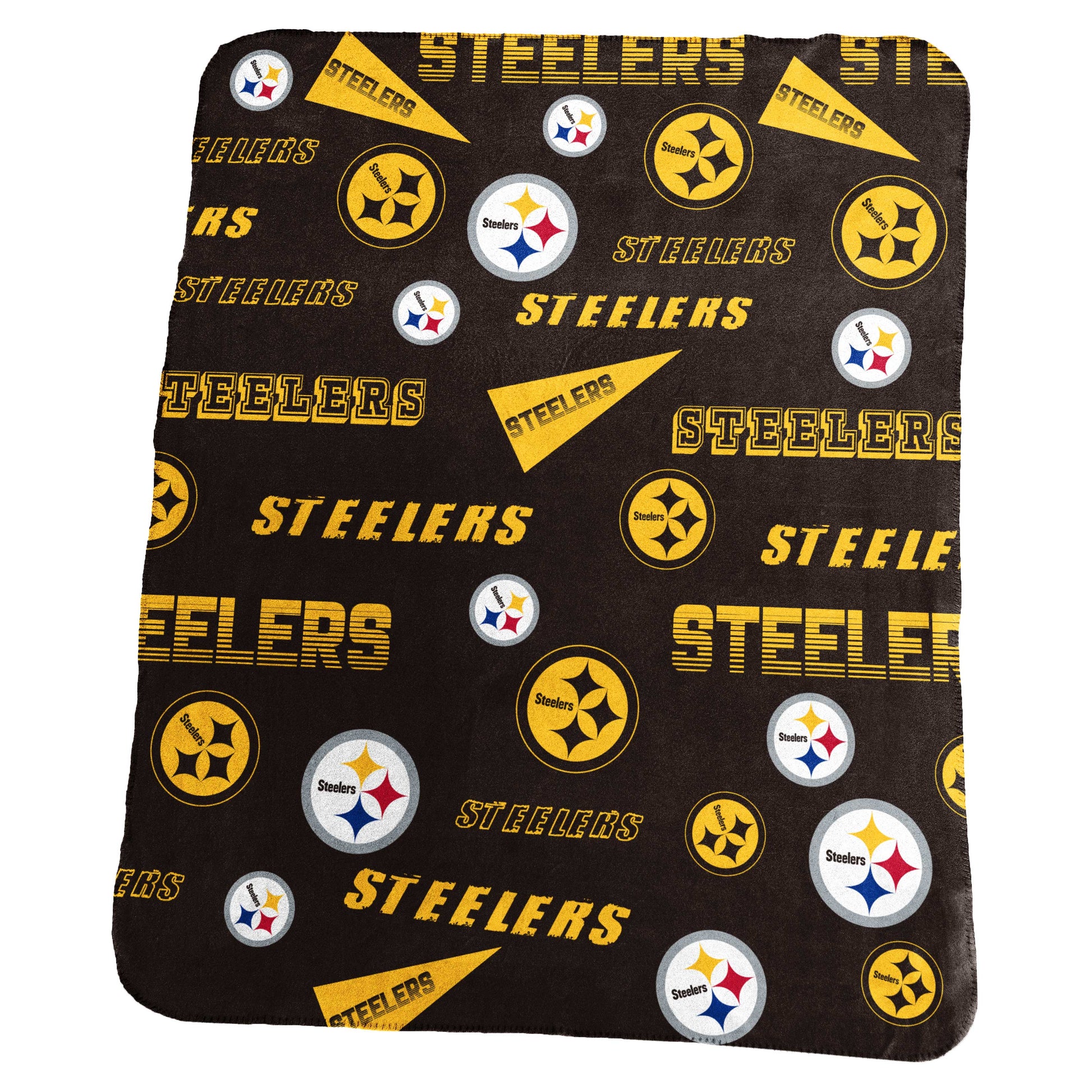 Pittsburgh Steelers Fanatics Classic Fleece Throw