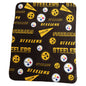 Pittsburgh Steelers Fanatics Classic Fleece Throw