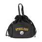 Pittsburgh Steelers Drawstring Lunch Cooler Eco