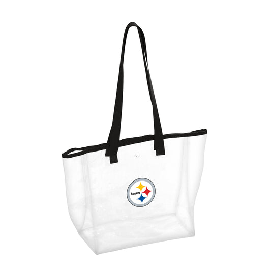 Pittsburgh Steelers Stadium Clear Tote