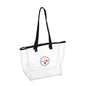 Pittsburgh Steelers Stadium Clear Tote