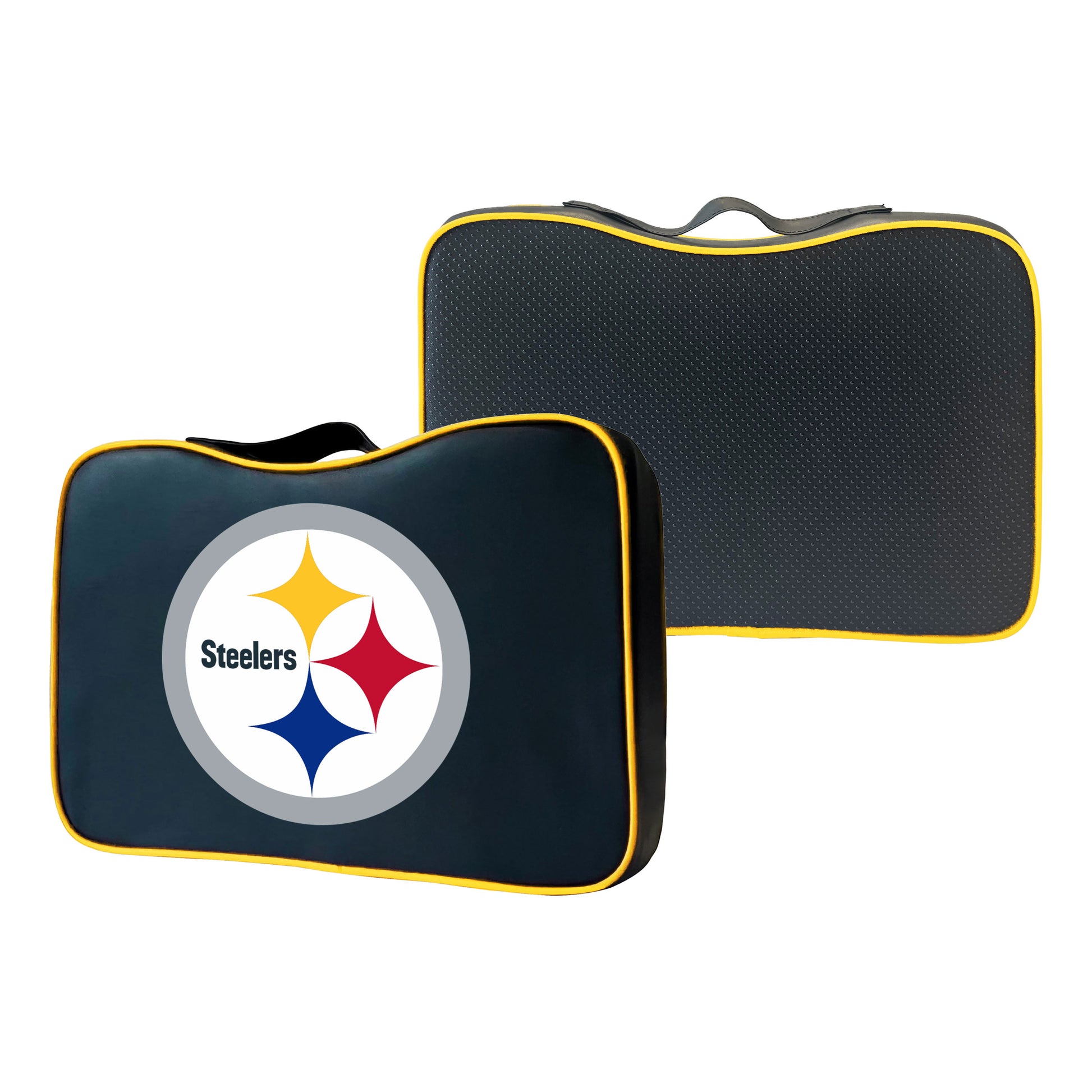 Pittsburgh Steelers Premium Bleacher Cushion