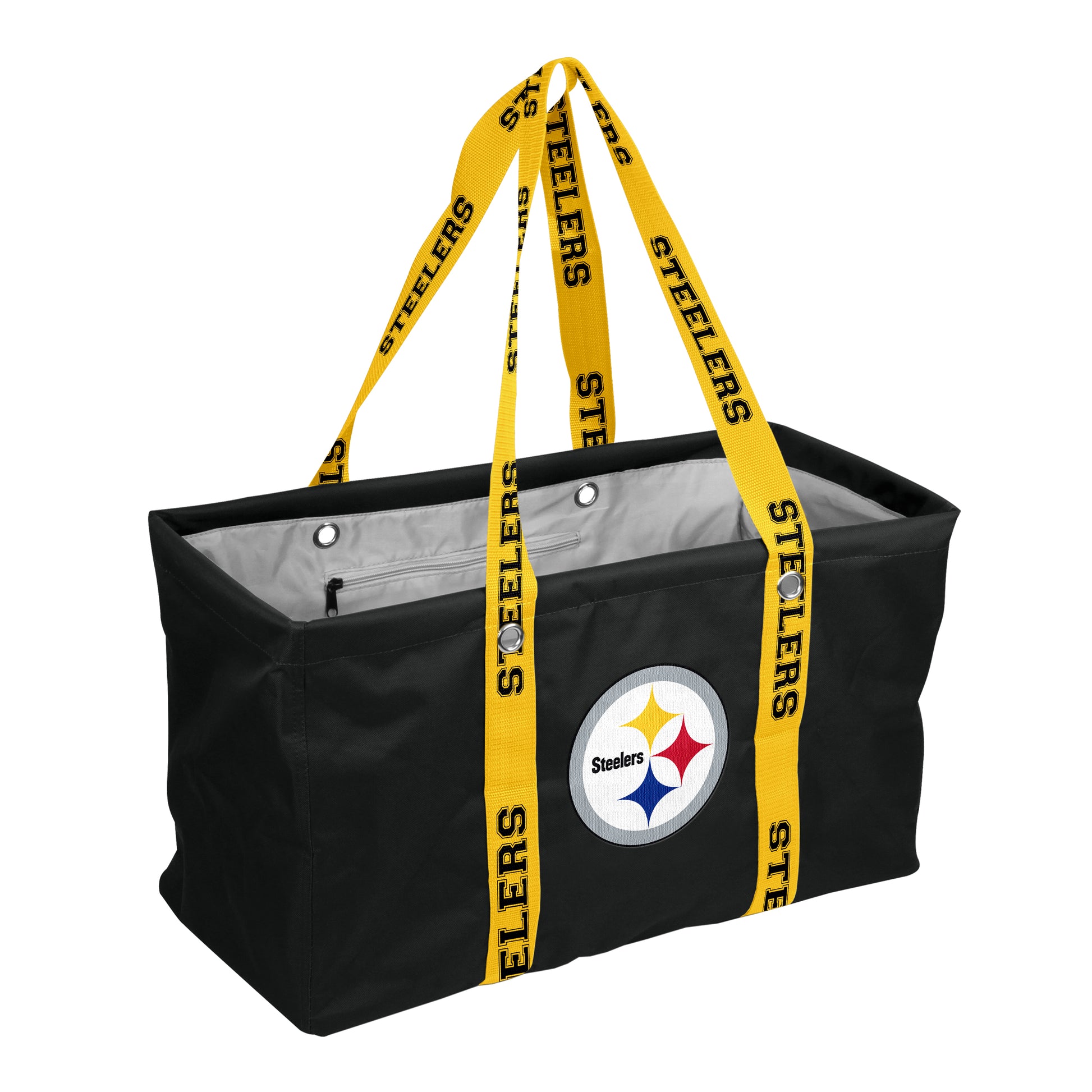 Pittsburgh Steelers Picnic Caddy w/Dig Strap
