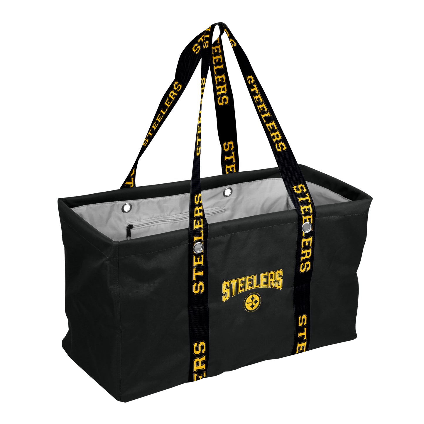 Pittsburgh Steelers Picnic Target 2025 Caddy w/Dig Strap