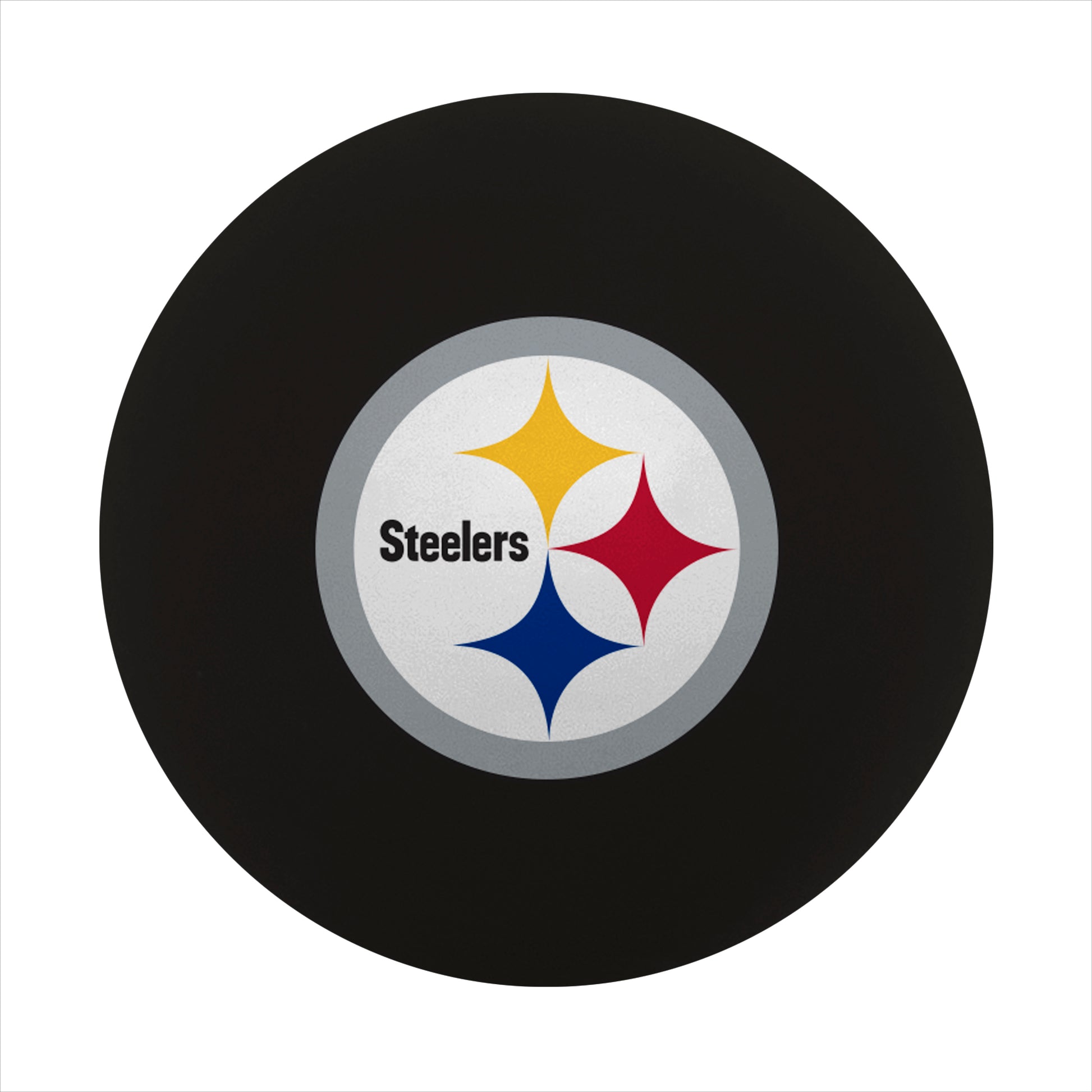 Pittsburgh Steelers Full Color High Bounce Ball