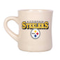 Pittsburgh Steelers 12oz Diner Mug