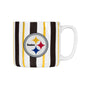 Pittsburgh Steelers 16oz Brushstroke Stripe Mug