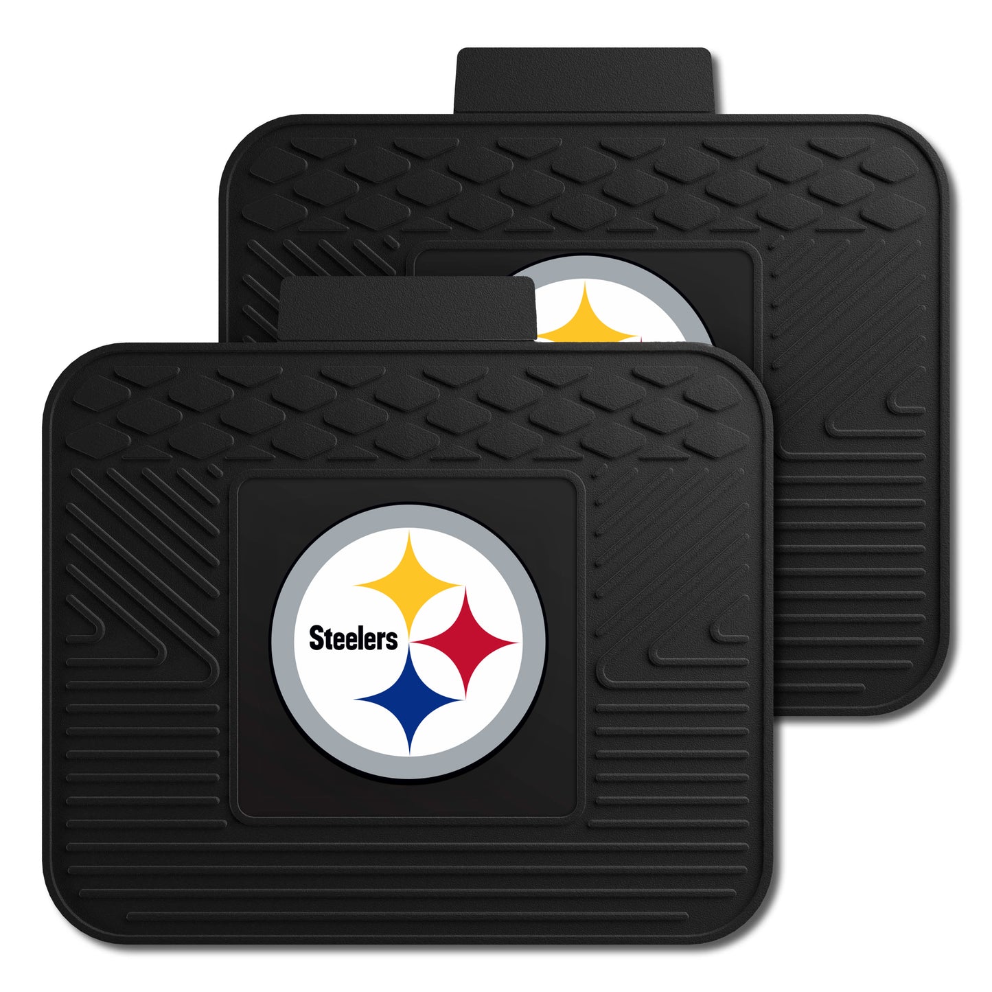 NFL - Pittsburgh Steelers 2 Utility Mats