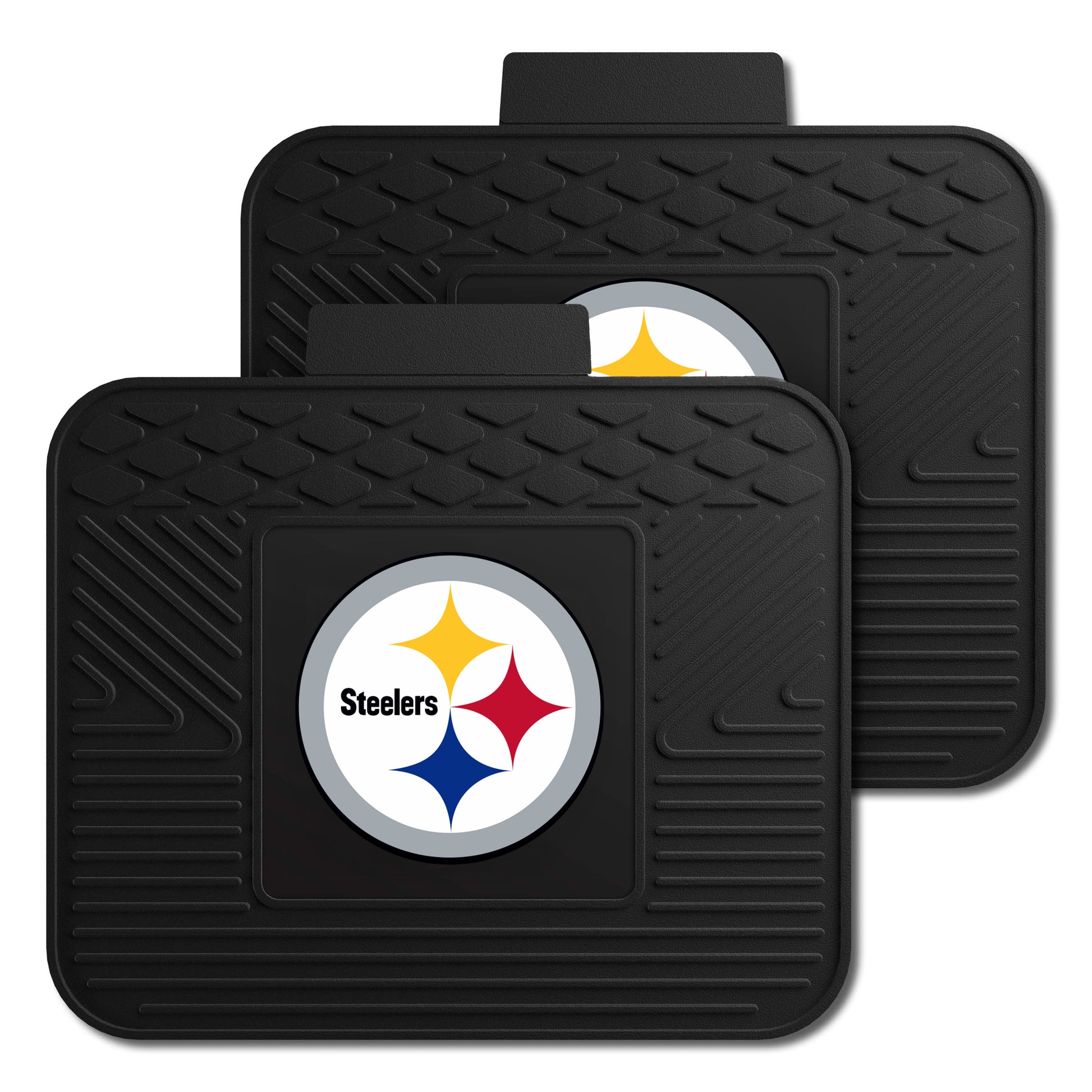 NFL - Pittsburgh Steelers 2 Utility Mats