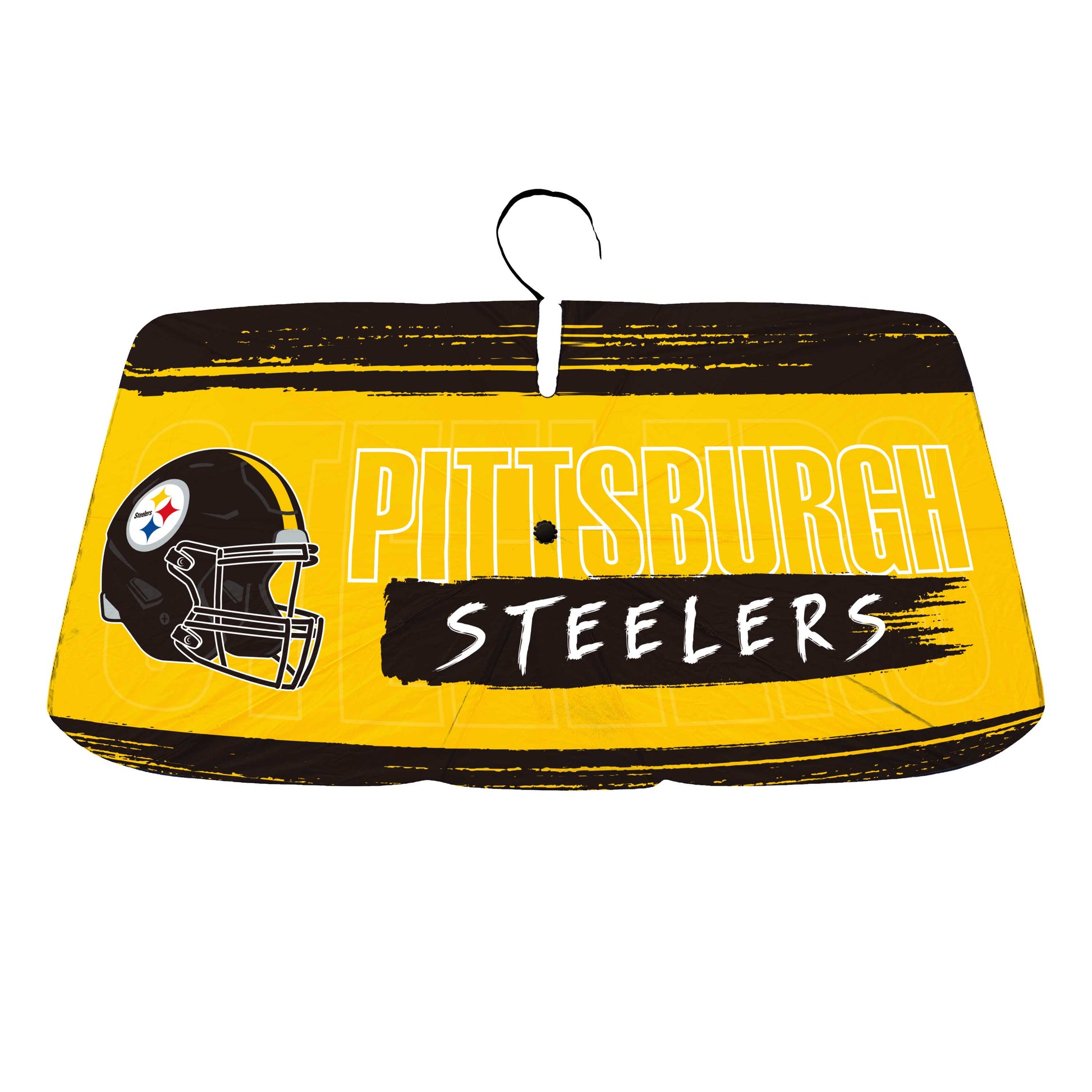 NFL - Pittsburgh Steelers Umbrella Auto Shade