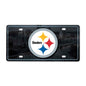 NFL - Pittsburgh Steelers Flat Metal License Plate