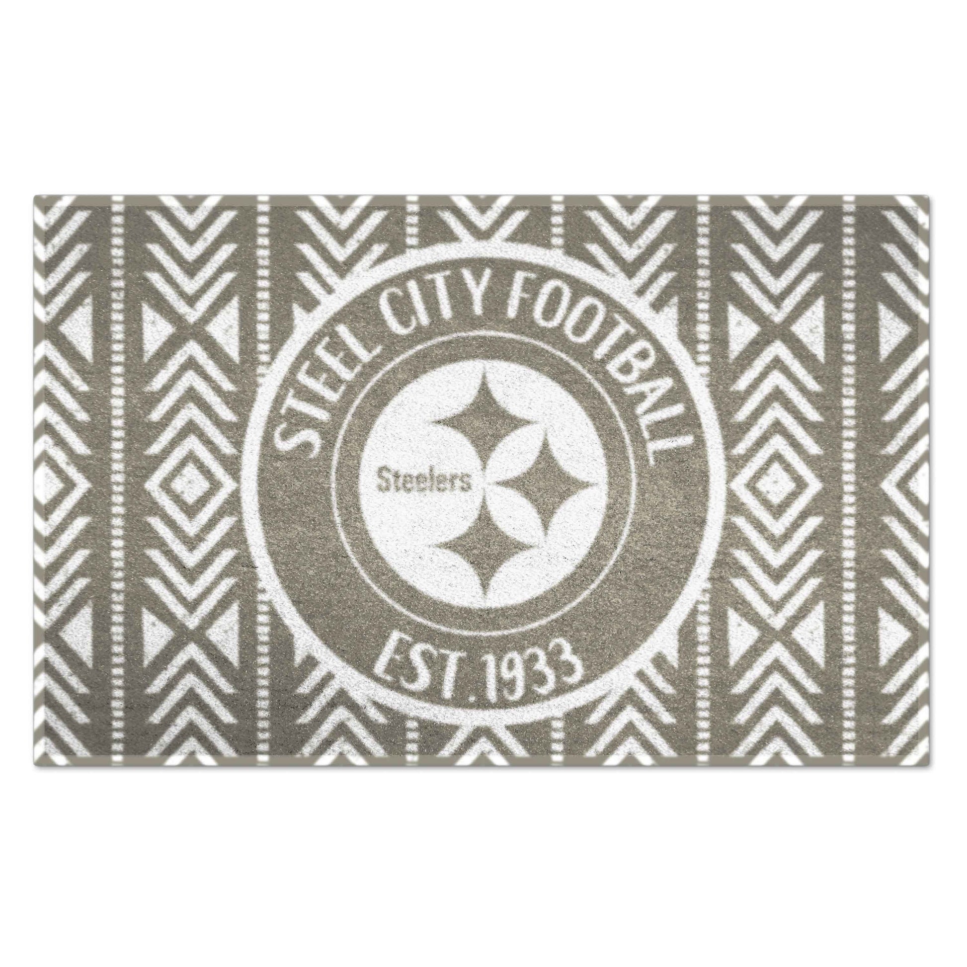NFL - Pittsburgh Steelers Starter Mat - Southern Style