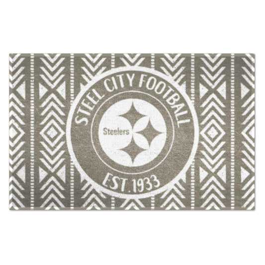 NFL - Pittsburgh Steelers Starter Mat - Southern Style