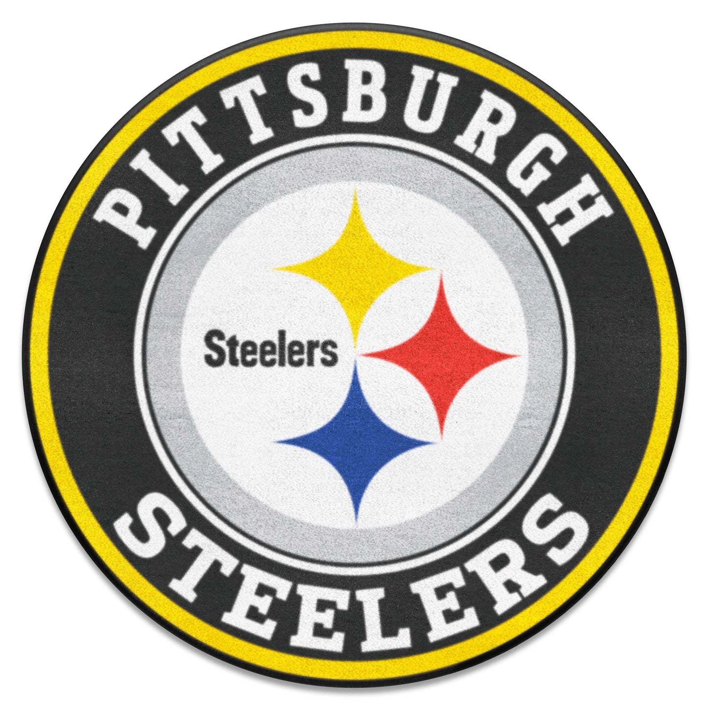 NFL - Pittsburgh Steelers Roundel Mat