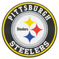 NFL - Pittsburgh Steelers Roundel Mat