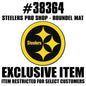 NFL - Pittsburgh Steelers Roundel Mat